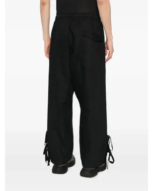 Maharishi Shinobi オーガニックコットンブレンド トラックパンツ - サムネイル4