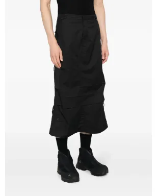 Maharishi 4589 Snoskirt カーゴ ミディスカート - サムネイル3