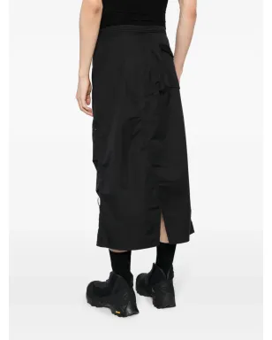 Maharishi 4589 Snoskirt カーゴ ミディスカート - サムネイル4