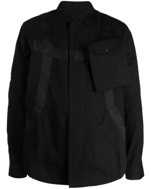 Maharishi テープディテール シャツジャケット - サムネイル1