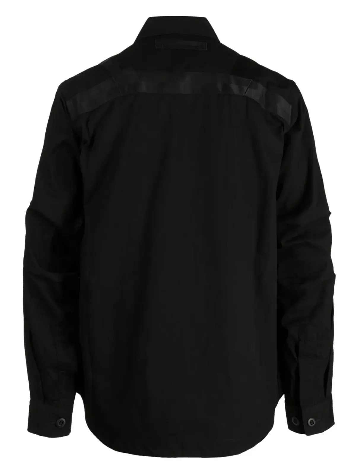 Maharishi テープディテール シャツジャケット - 画像2