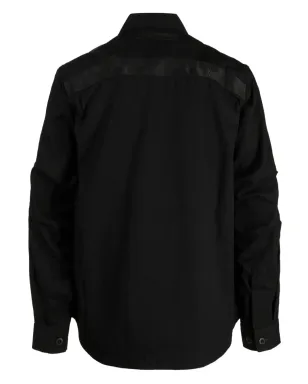 Maharishi テープディテール シャツジャケット - サムネイル2