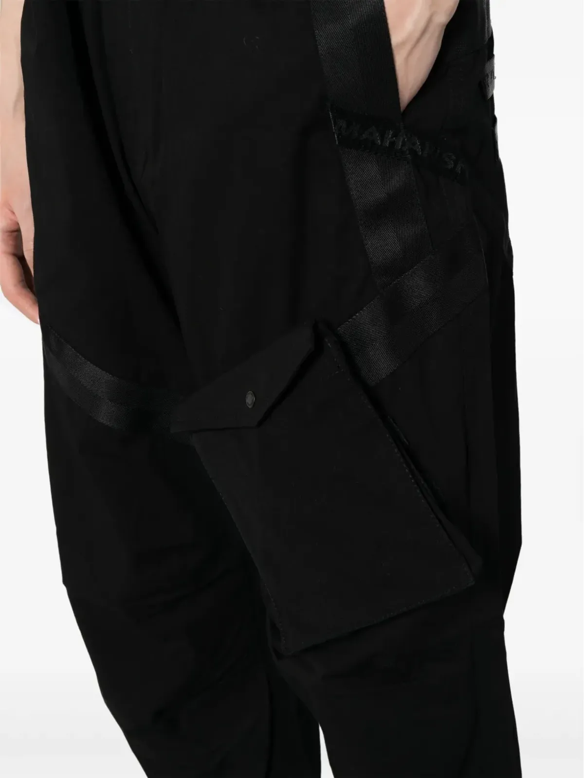 Maharishi 4548 Cordura Nyco トラックパンツ - 画像5