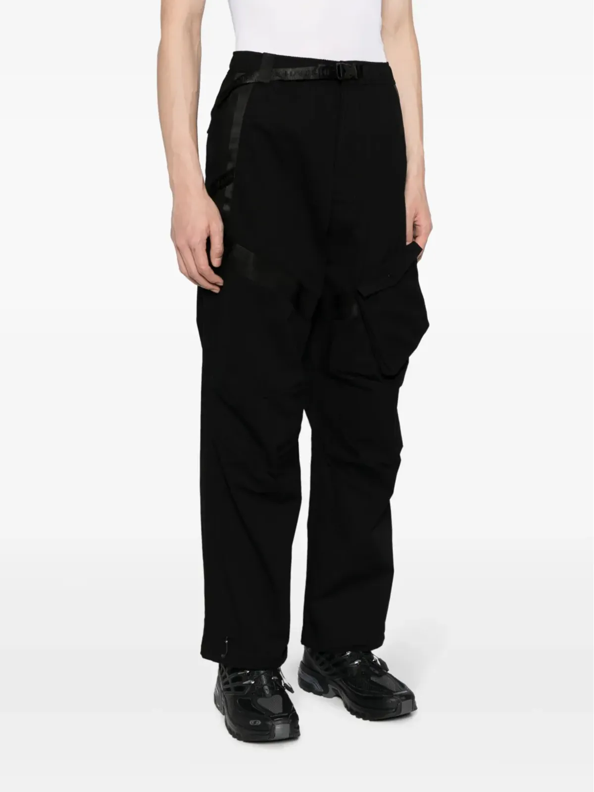 Maharishi 4548 Cordura Nyco トラックパンツ - 画像3