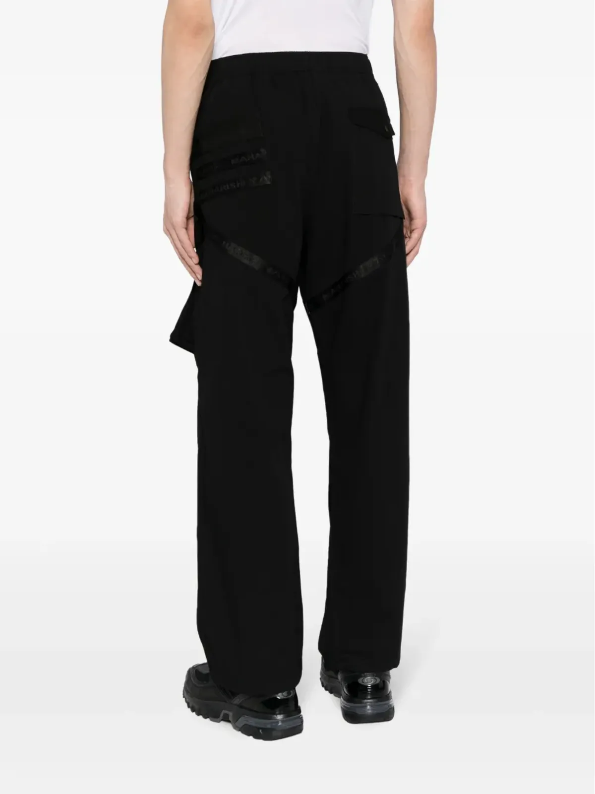 Maharishi 4548 Cordura Nyco トラックパンツ - 画像4