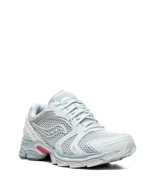 Saucony Progrid Triumph 4 Ice Grey スニーカー - サムネイル2