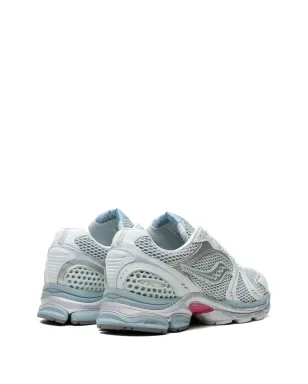 Saucony Progrid Triumph 4 Ice Grey スニーカー - サムネイル3