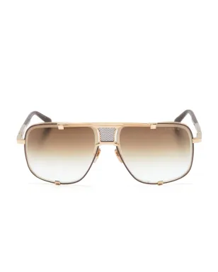 Dita Eyewear Mach Five パイロットフレーム サングラス - サムネイル1