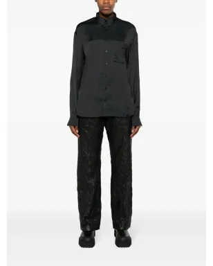 Zadig&Voltaire 長袖ドロップショルダーシャツ - サムネイル3