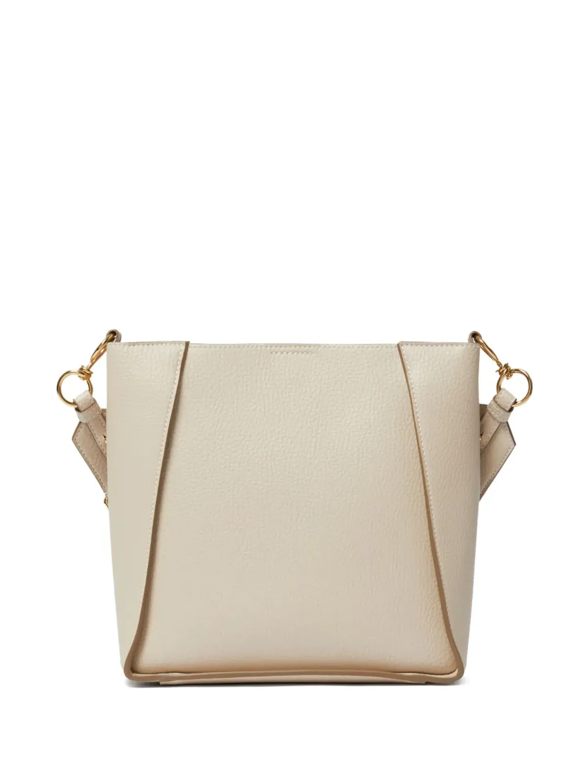 Stella McCartney Stella Logo ヴィーガンレザー ショルダーバッグ - 画像2