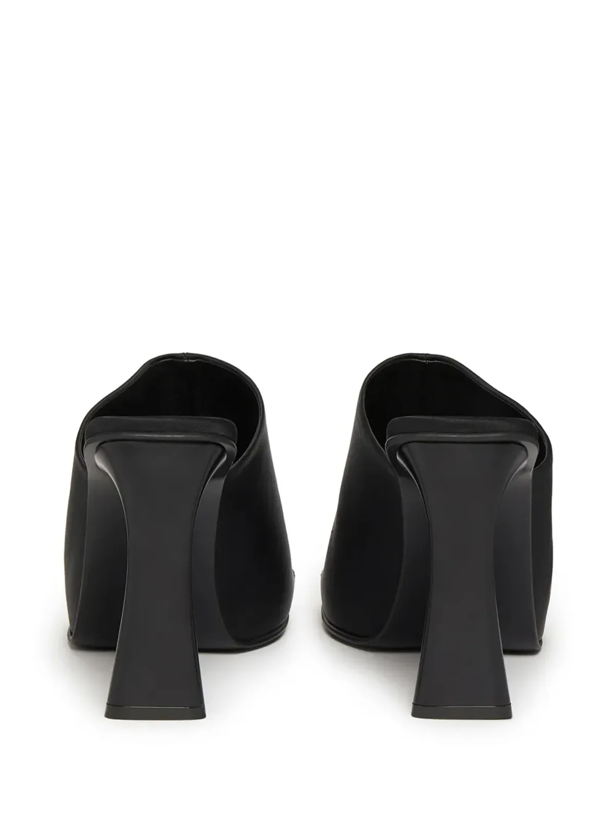 Stella McCartney Elsaサンダル 100mm ブラック - 画像3