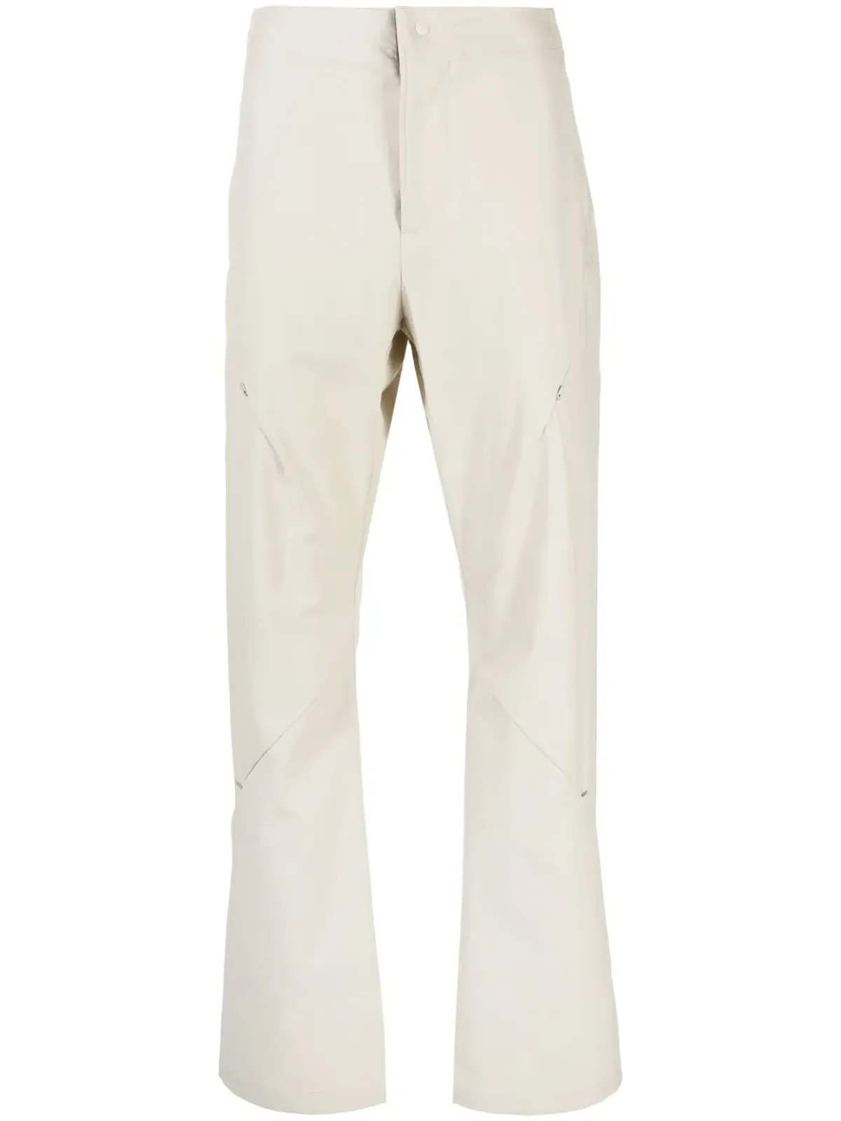 Post Archive Faction 5.1ストレートレッグパンツ - 画像1
