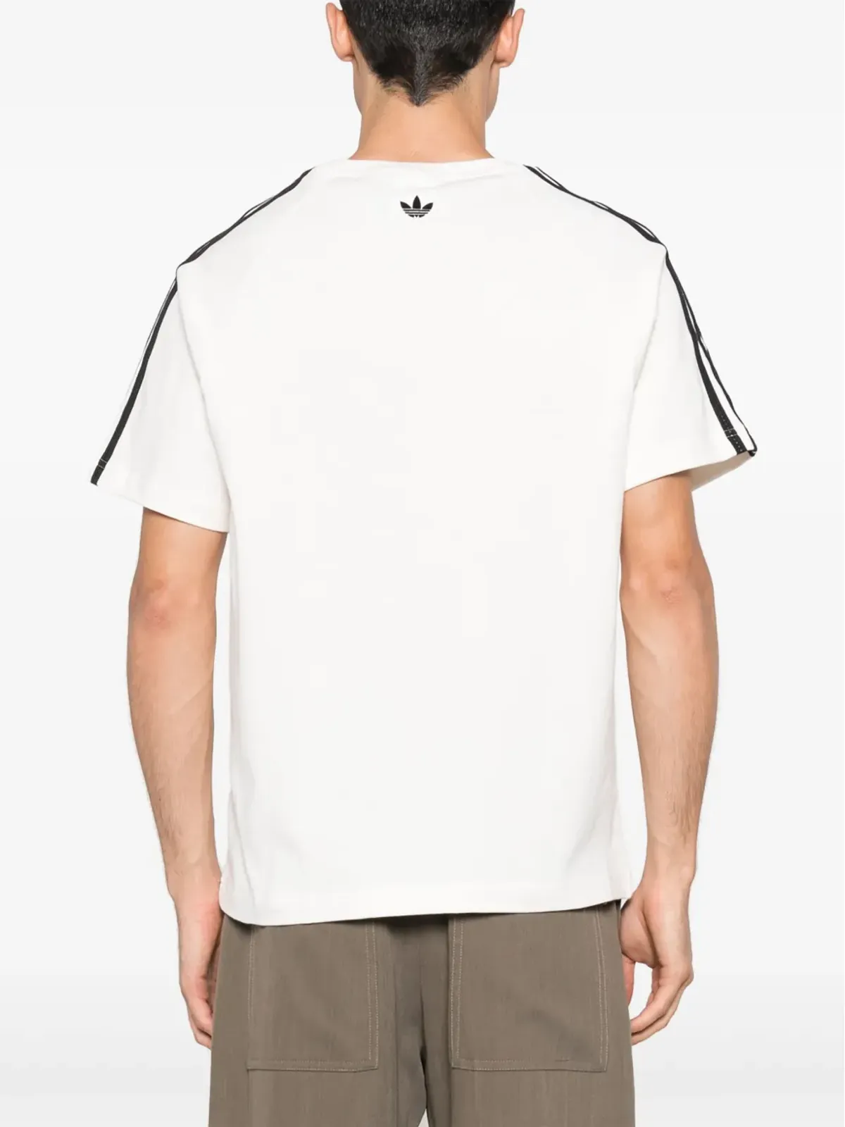adidas x Wales Bonner クルーネックTシャツ - White - 画像4