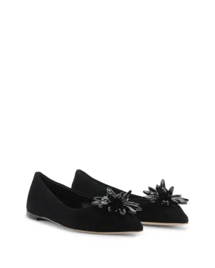 Giuseppe Zanotti Valliee バレエフラット - サムネイル2