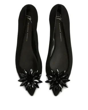 Giuseppe Zanotti Valliee バレエフラット - サムネイル4