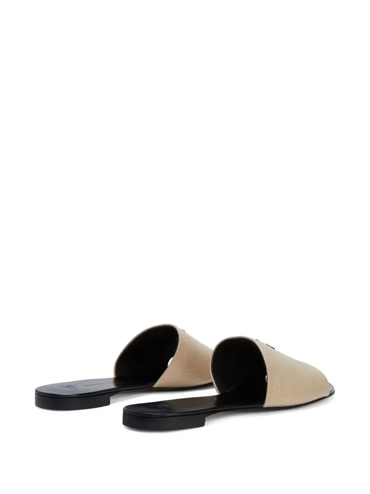 Giuseppe Zanotti シャーリー サンダル - 画像3