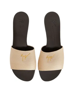 Giuseppe Zanotti シャーリー サンダル - サムネイル4