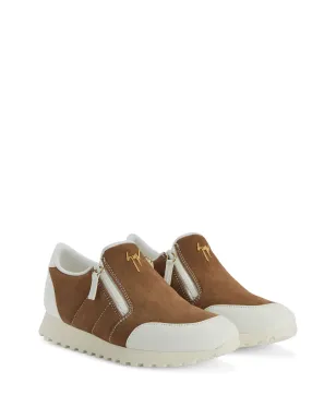 Giuseppe Zanotti Ilde Run スニーカー - ブラウン - サムネイル2