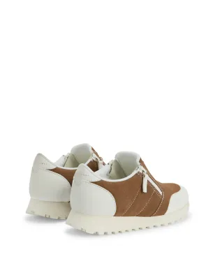 Giuseppe Zanotti Ilde Run スニーカー - ブラウン - サムネイル3
