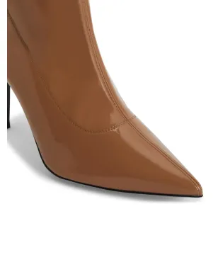 Giuseppe Zanotti 90mm Makanzie サイハイブーツ - ピンク - サムネイル4