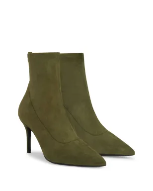Giuseppe Zanotti Mirea スウェード アンクルブーツ - サムネイル2