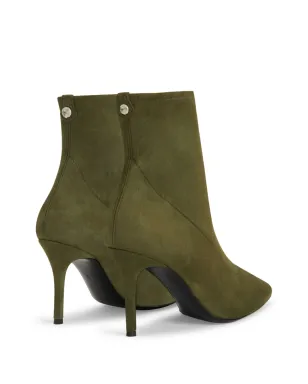 Giuseppe Zanotti Mirea スウェード アンクルブーツ - サムネイル3