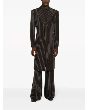 Dolce & Gabbana ロングスリーブ シルク シャツ - サムネイル2