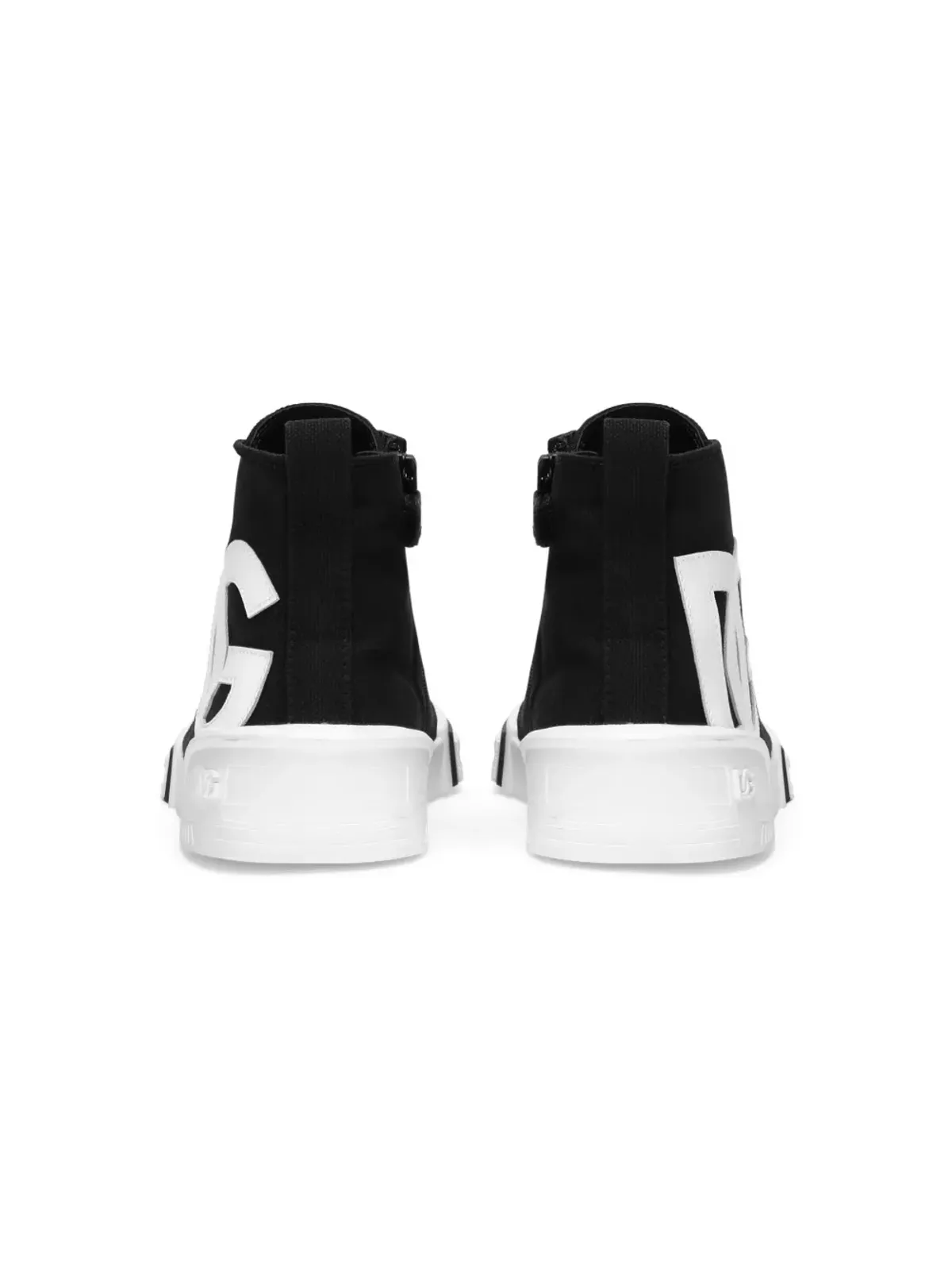 Dolce & Gabbana Kids Portofino Space ハイカットスニーカー - 画像3