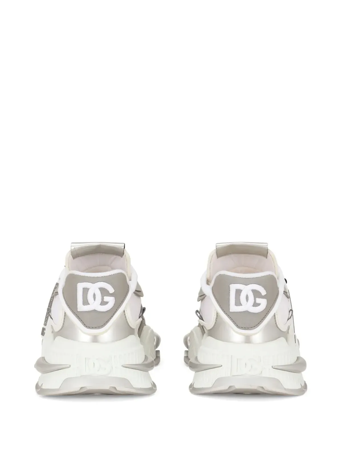 Dolce & Gabbana Airmaster DG-logo チャンキー スニーカー - ホワイト - 画像3