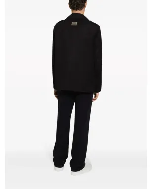 Dolce & Gabbana コットン ダブルブレスト ブレザー - サムネイル4