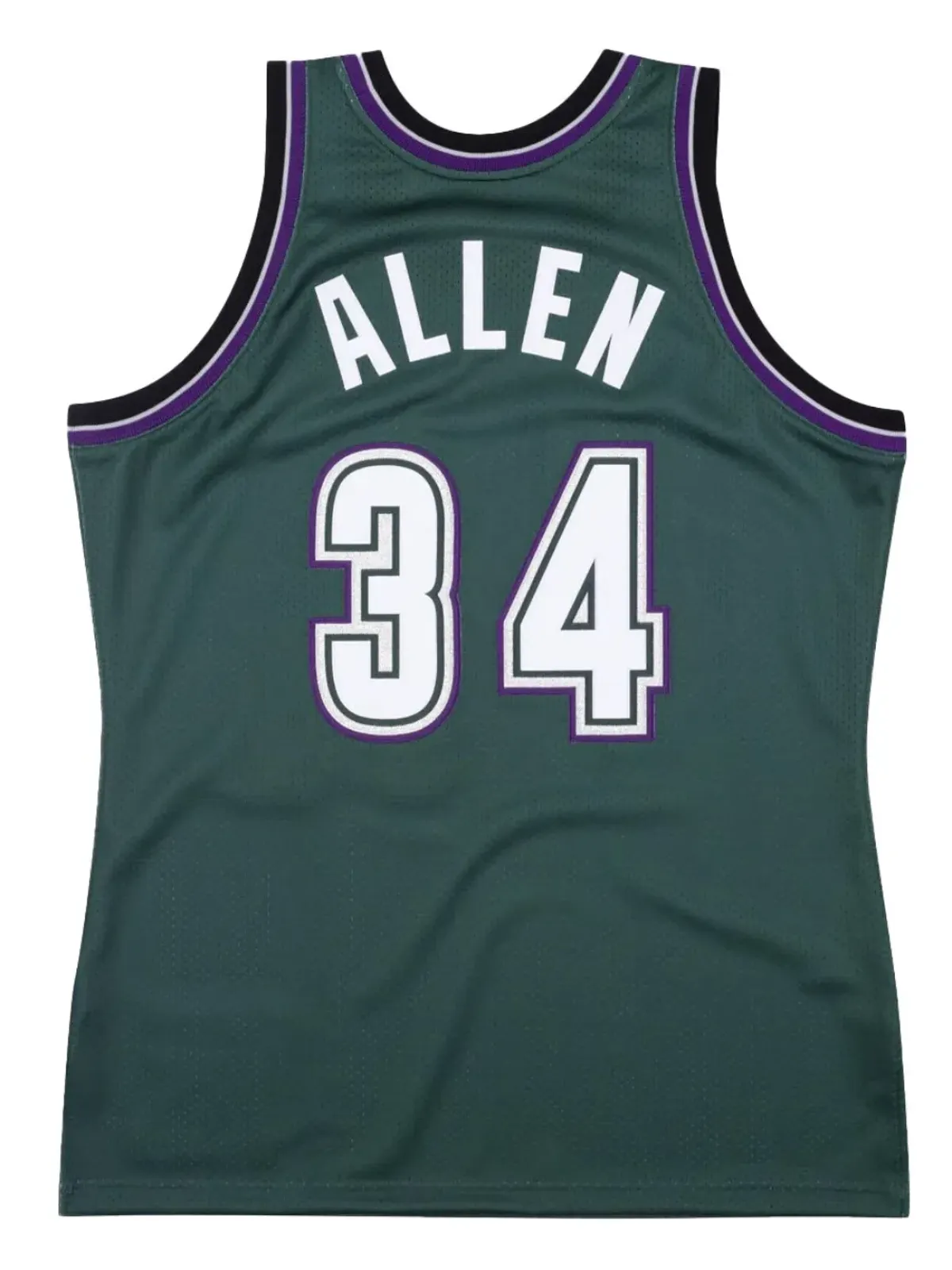 Mitchell & Ness ジャージーベストトップ - 画像2