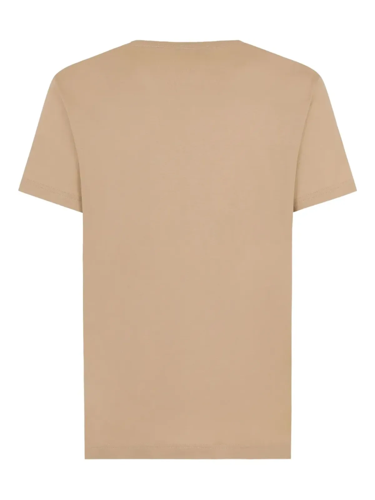 Dolce & Gabbana クルーネック刺繍ロゴ Tシャツ - 画像2