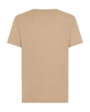 Dolce & Gabbana クルーネック刺繍ロゴ Tシャツ - サムネイル2