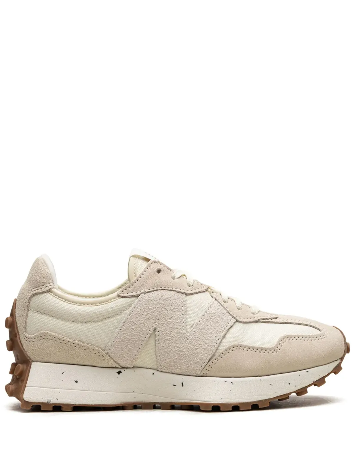New Balance 327『Turtledove』スニーカー - ニュートラルカラー - 画像1