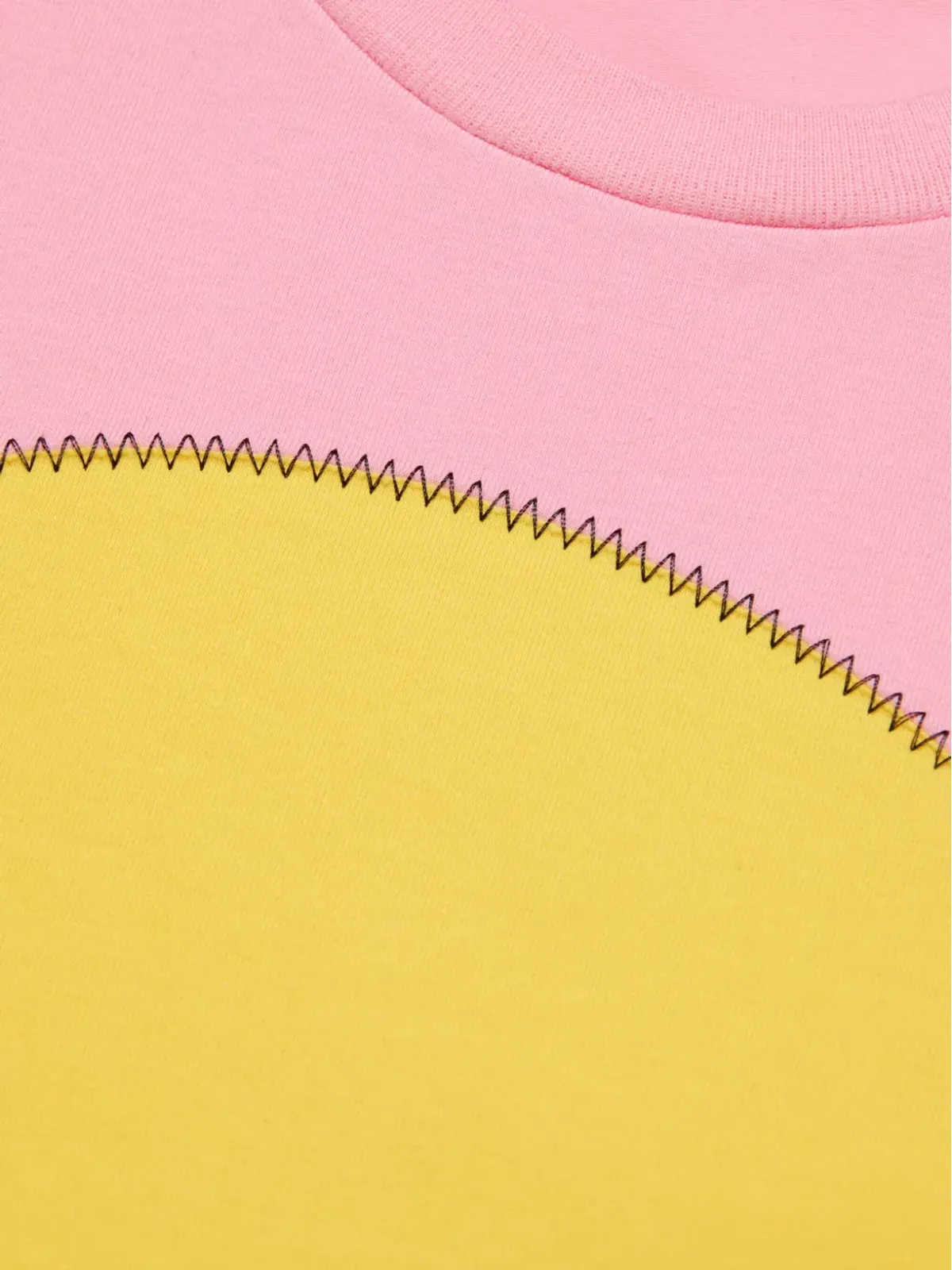 Marni Kids サークルパネル ジャージーTシャツ - 画像3