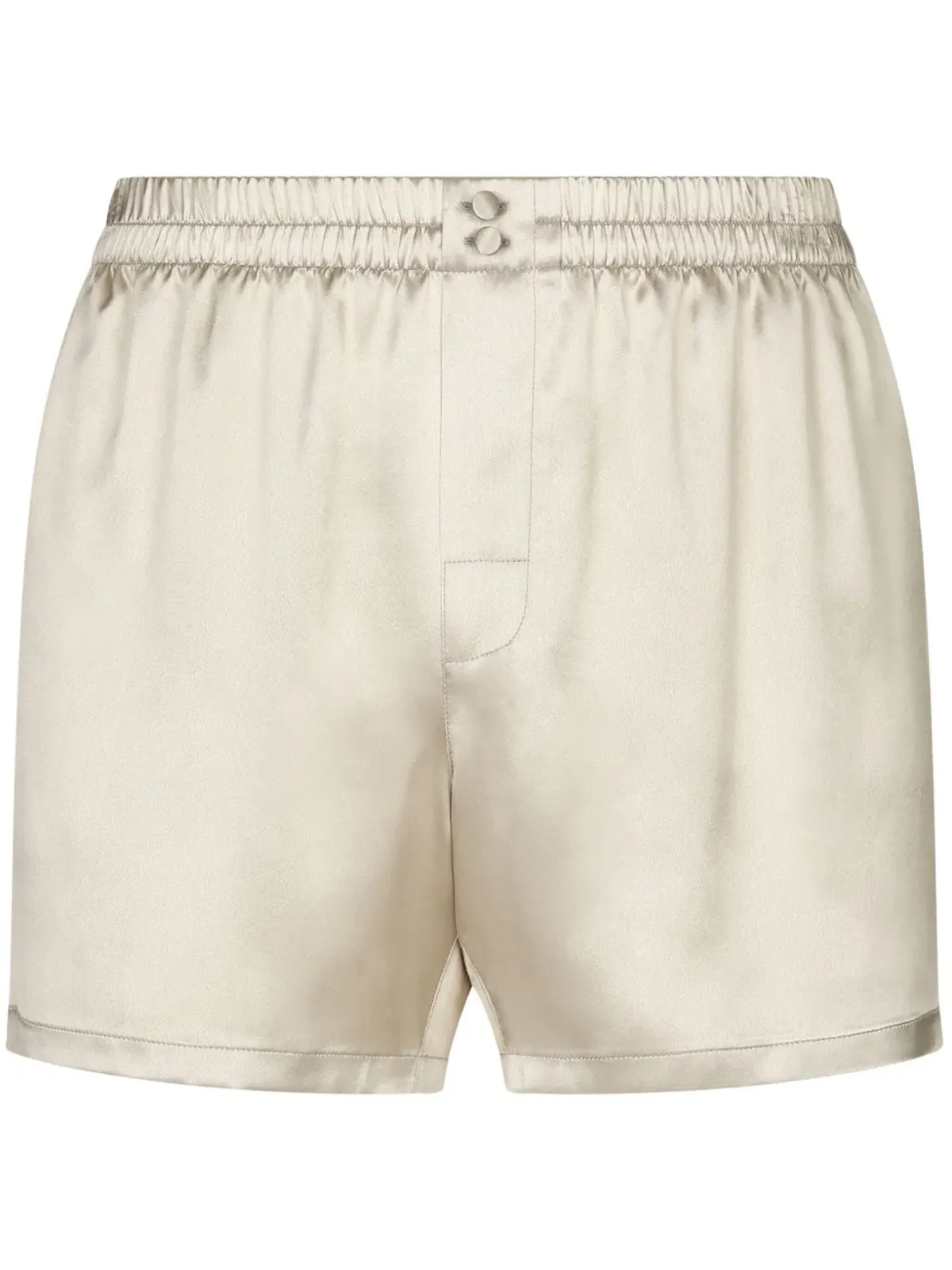 Dolce & Gabbana シルクボクサー - ネュートラル - 画像1