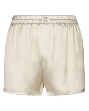 Dolce & Gabbana シルクボクサー - ネュートラル - サムネイル1