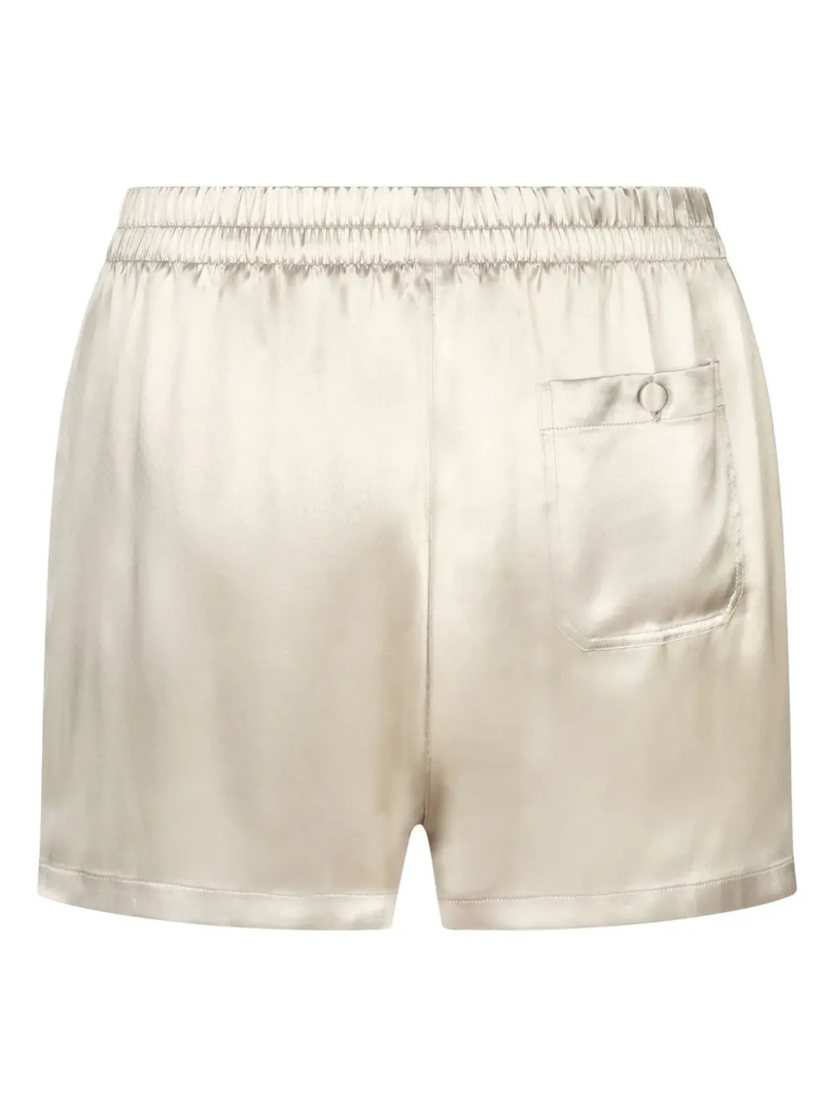 Dolce & Gabbana シルクボクサー - ネュートラル - 画像2