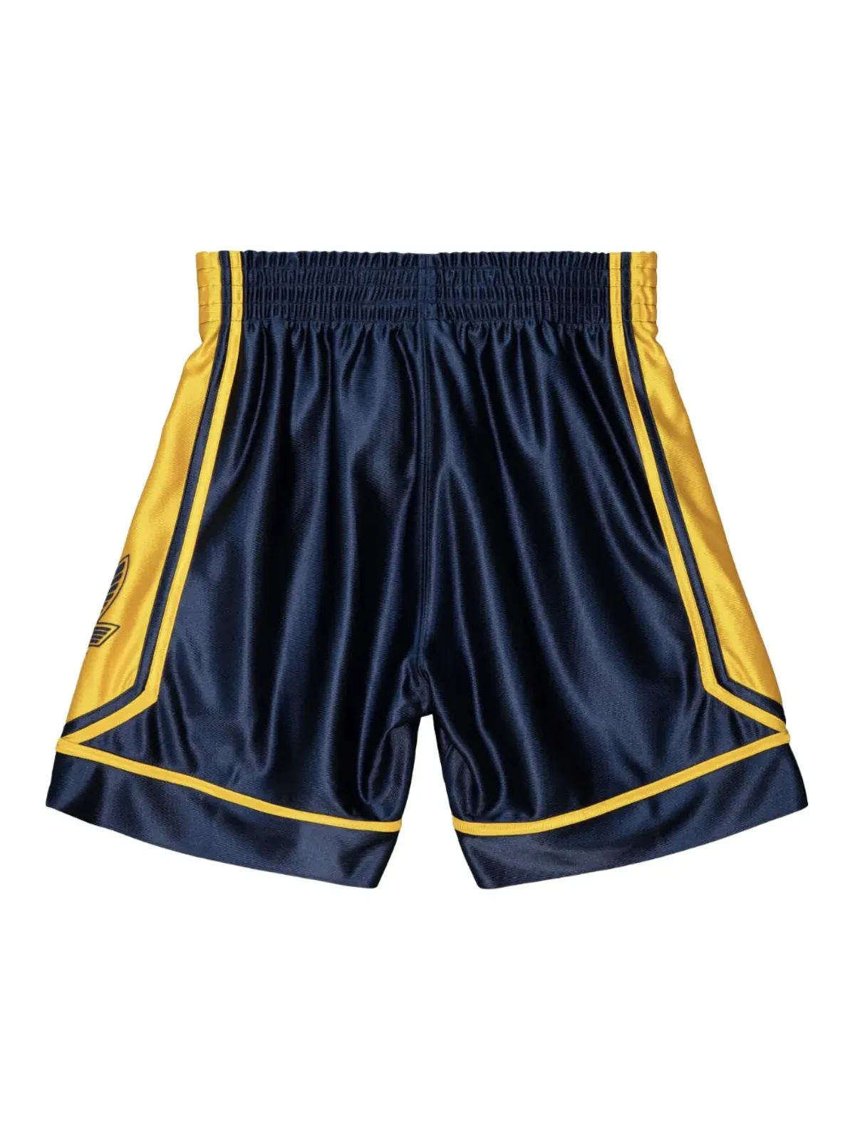 Mitchell & Ness NCAA ダーク「Marquette 2002」ショーツ - 画像2