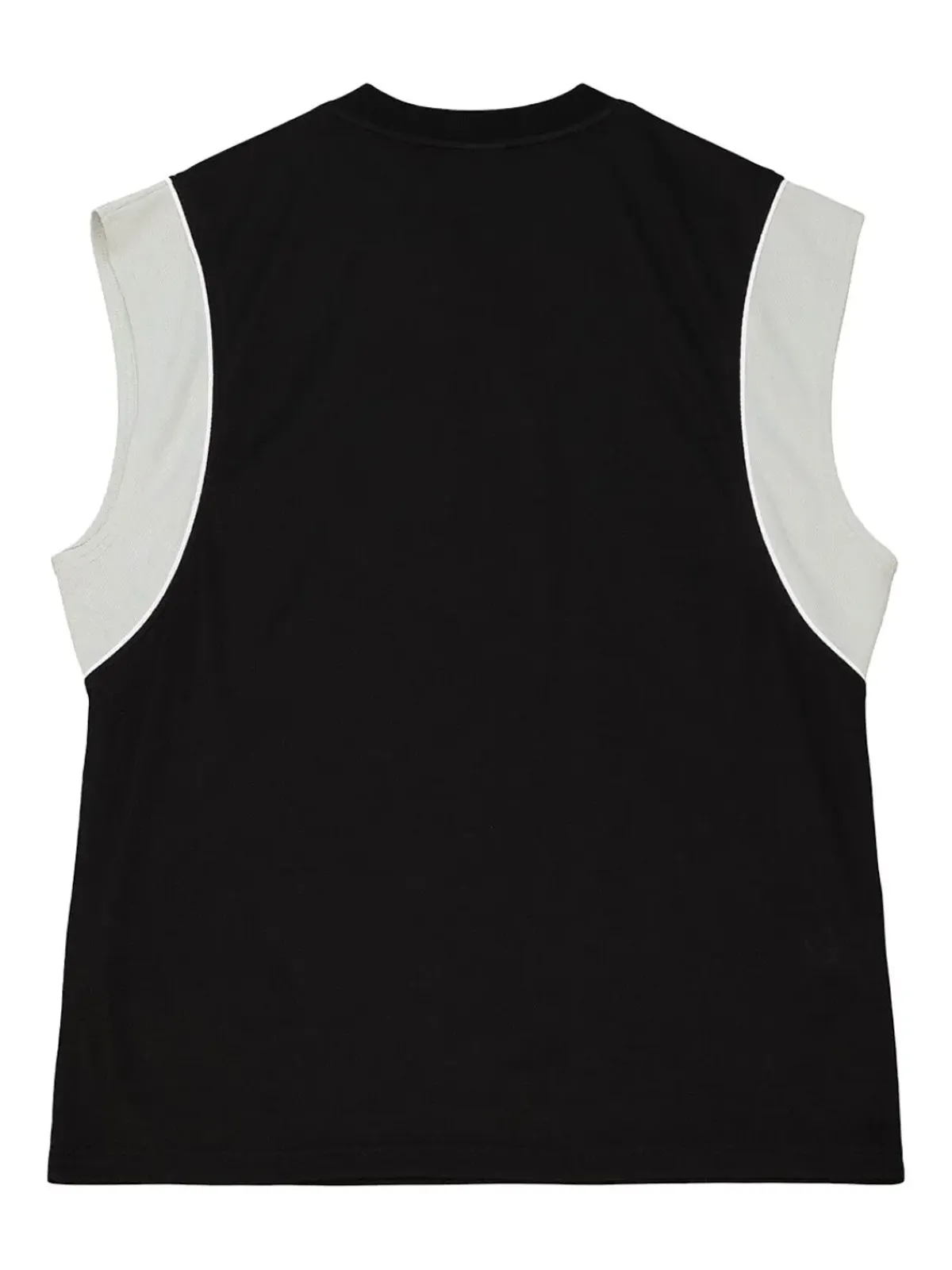 Mitchell & Ness サンアントニオ・スパーズ 2002 Shooting shirt - ブラック - 画像2