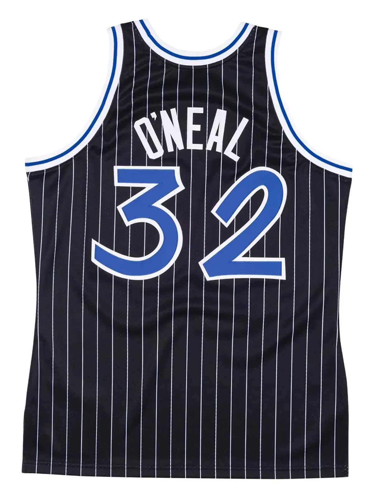 Mitchell & Ness シャキール・オニール ブラック オーランド・マジック 1994/95 タンクトップ - 画像2