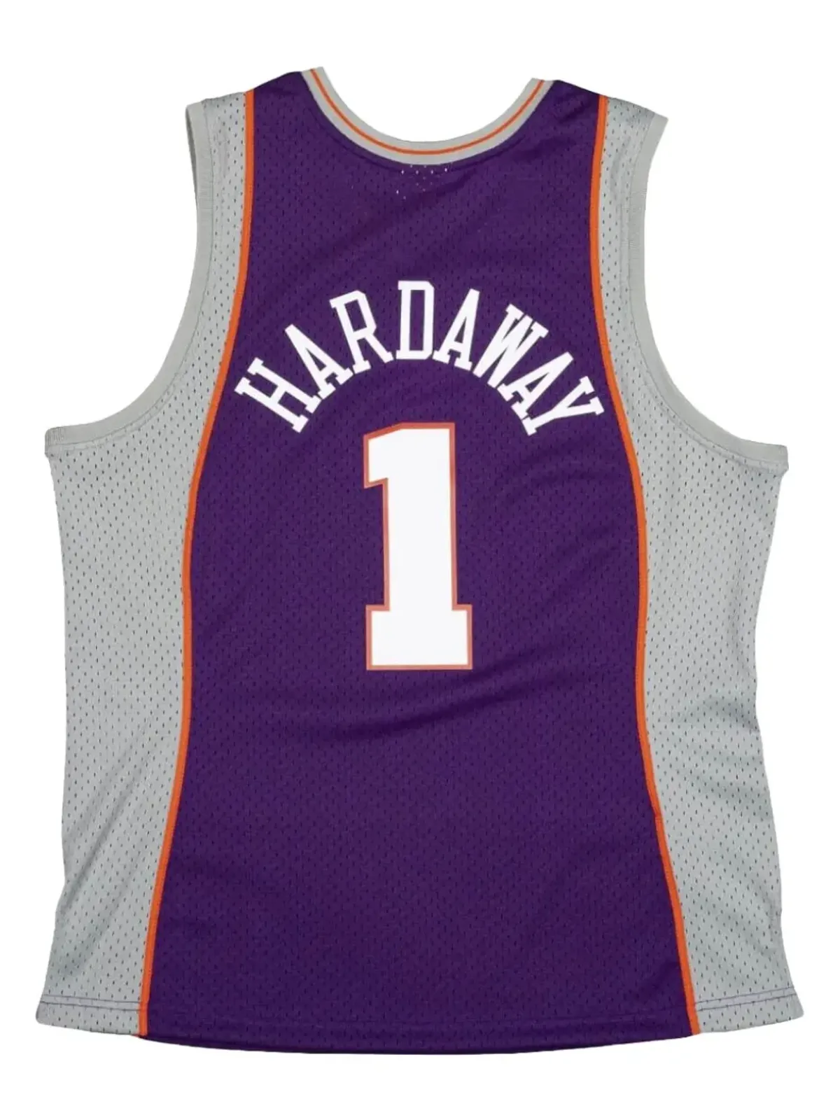 Mitchell & Ness NBA Suns 01 Penny Hardaway スウィングマン ベストトップ - 画像2