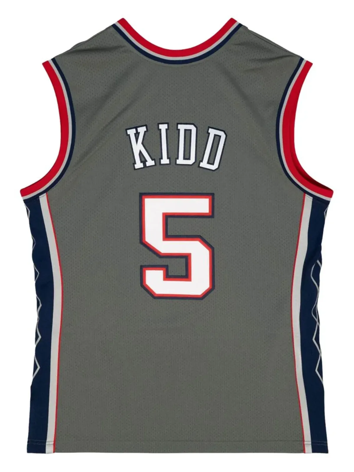 Mitchell & Ness NBA New Jersey Nets 2004 Jason Kidd アルトジャージ - 画像2