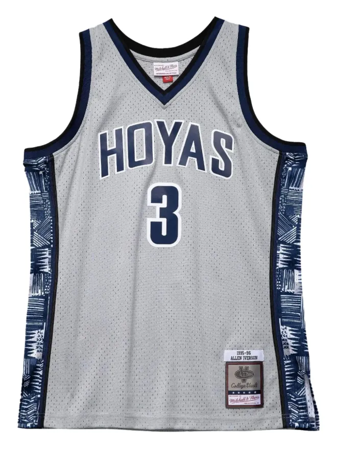 Mitchell & Ness Mitchell & Ness Georgetown Hoyas Allen Iverson スウィングマン タンクトップの商品画像