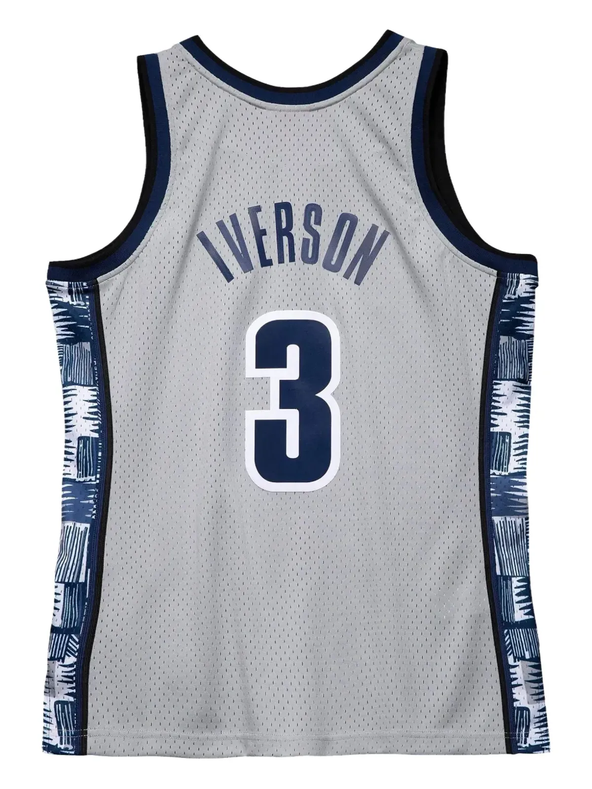 Mitchell & Ness Georgetown Hoyas Allen Iverson スウィングマン タンクトップ - 画像2