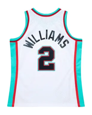 Mitchell & Ness Jason Williams NBA Vancouver Grizzlies 2001 Swingman ベスト - サムネイル2