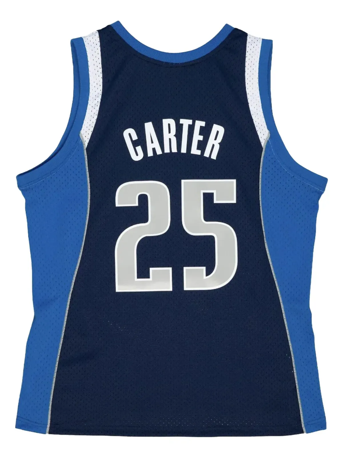 Mitchell & Ness NBA ダラス・マーベリックス 2011 ヴィンス・カーター スウィングマン ジャージ - 画像2