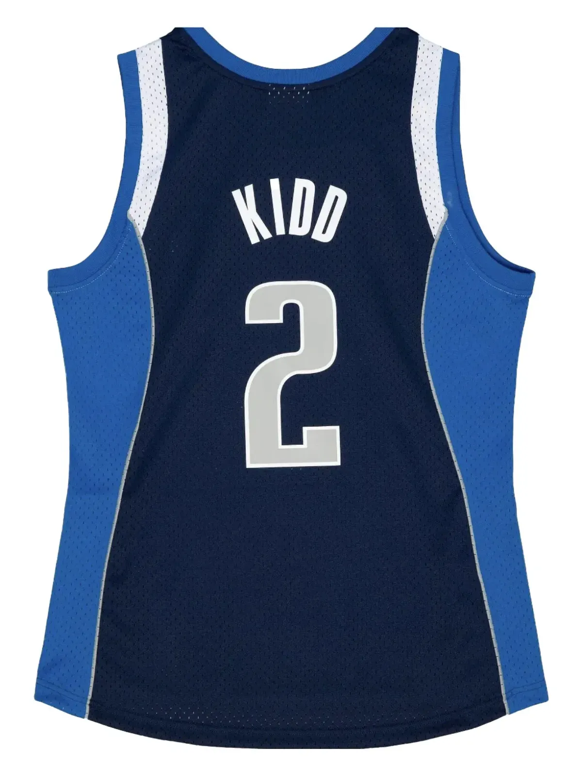 Mitchell & Ness NBA ダラス・マーベリックス 2011 ジェイソン・キッド スイングマン ジャージ - 画像2