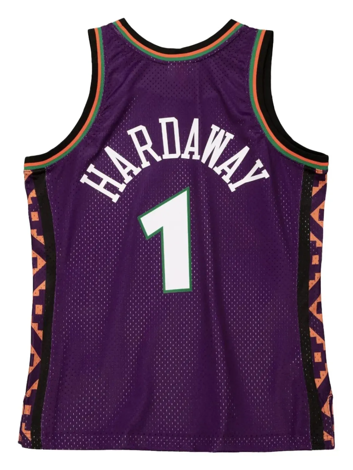 Mitchell & Ness NBA All Star East Penny Hardaway 1995-96 スウィングマン ジャージー ベストトップ - 画像2