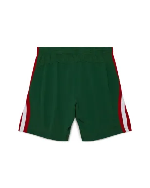 Mitchell & Ness ミルウォーキー・バックス 2013 ロードショーツ グリーン - サムネイル2